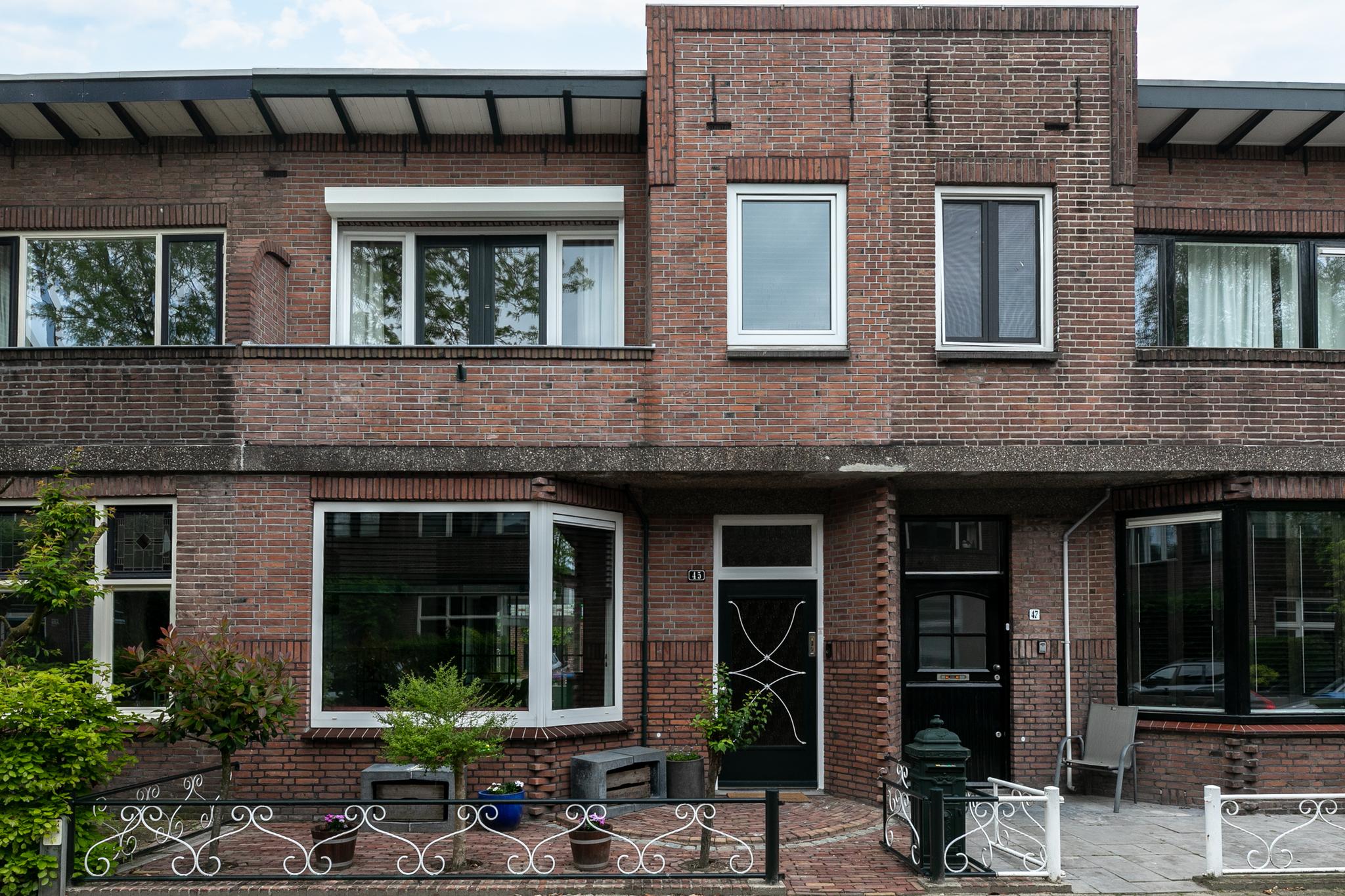 van Duijvenvoordestraat 45 