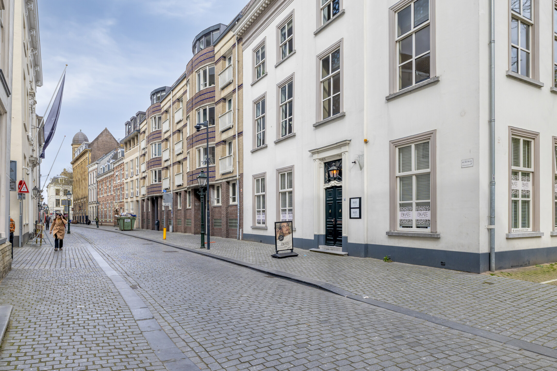 Catharinastraat 21 B