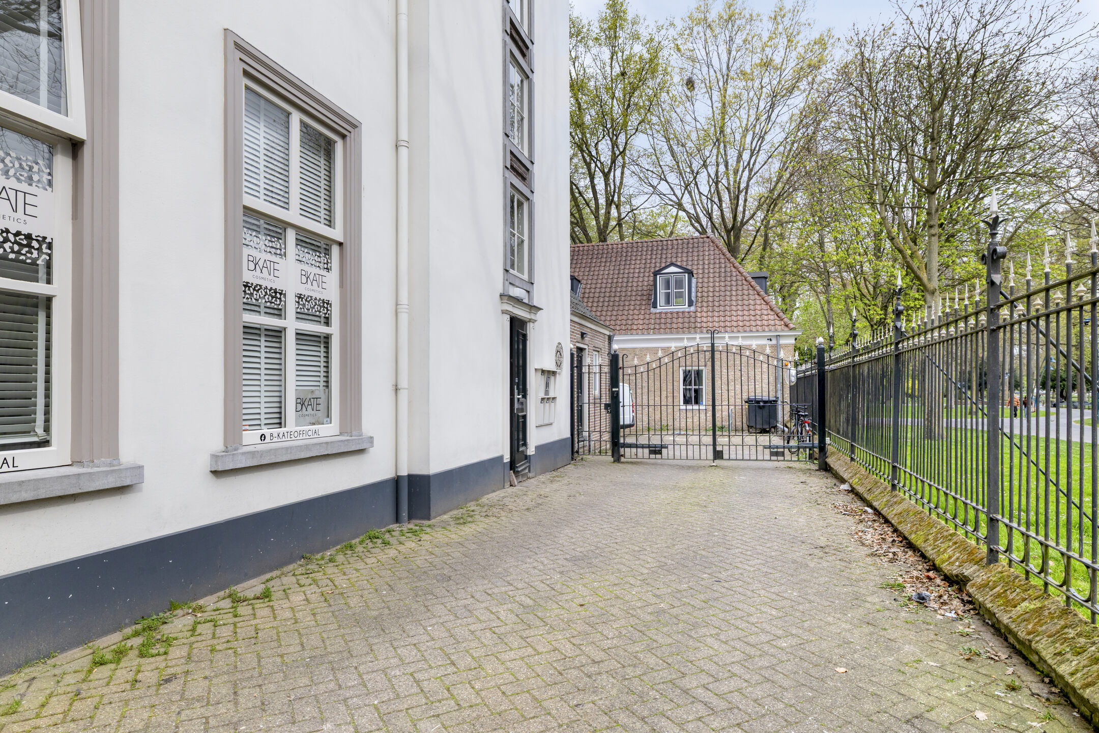 Catharinastraat 21 B