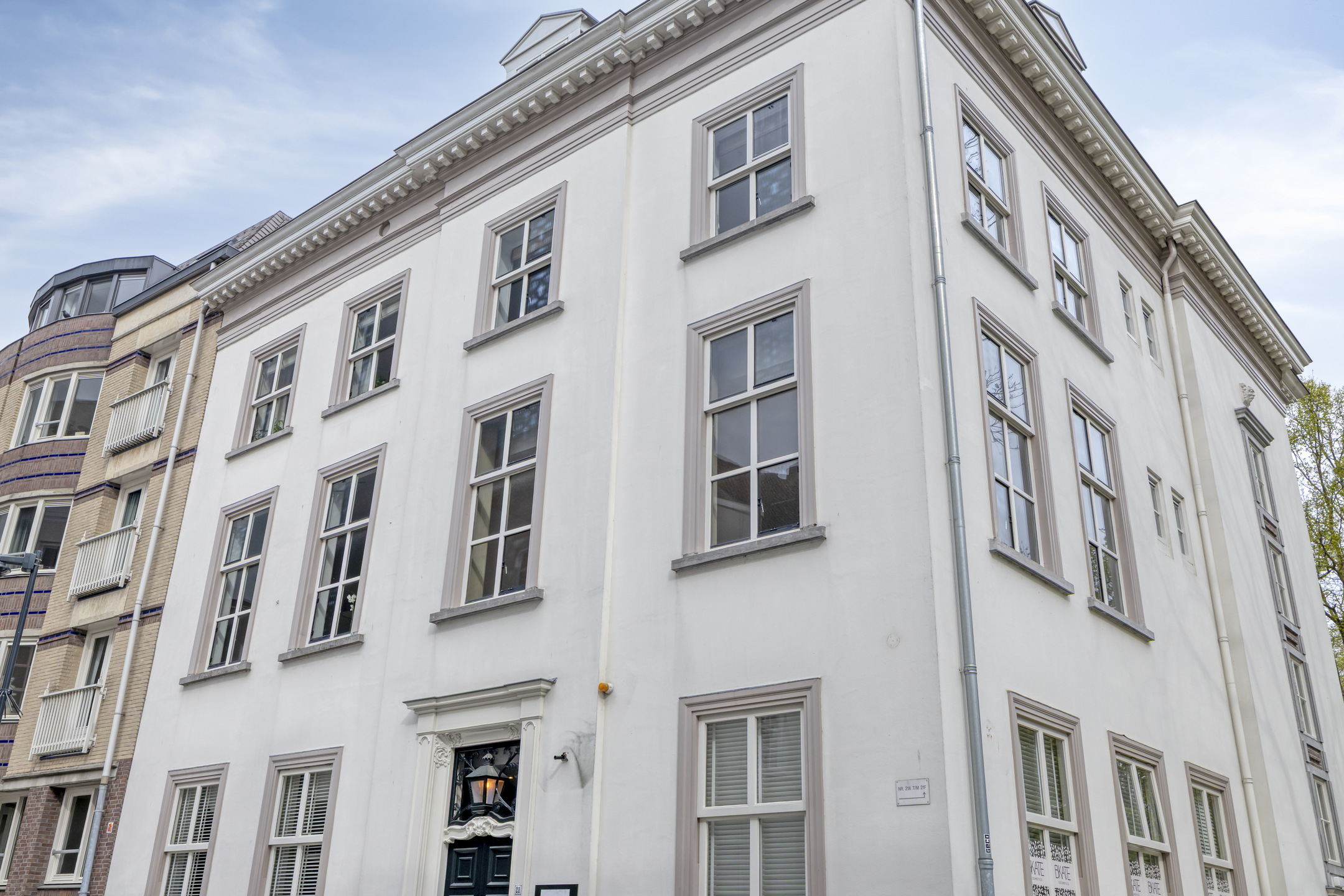 Catharinastraat 21 B