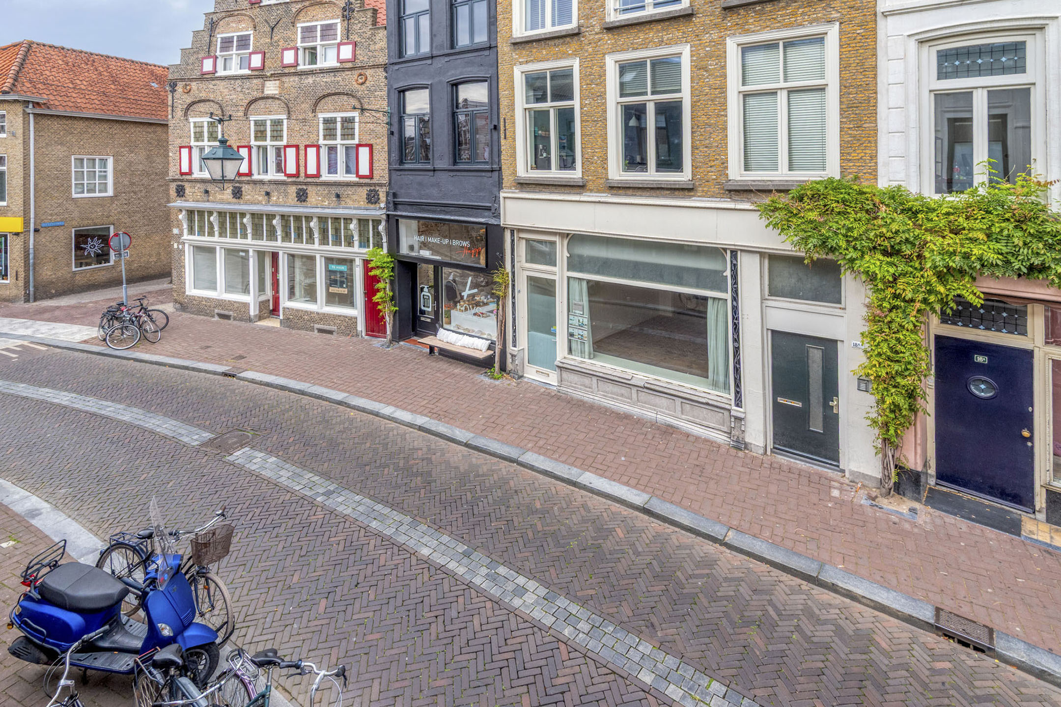Haagdijk 18 