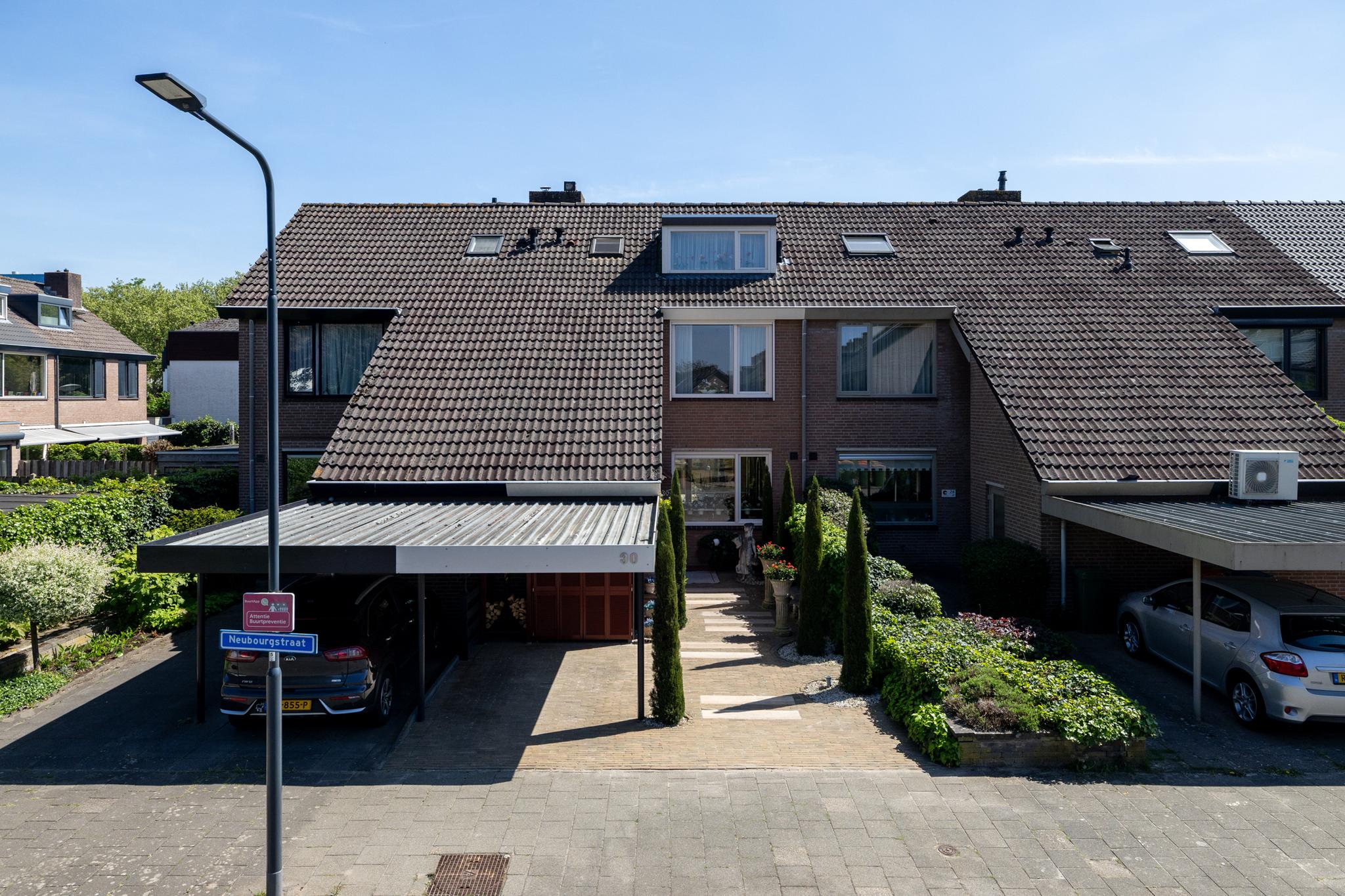 Neubourgstraat 30 