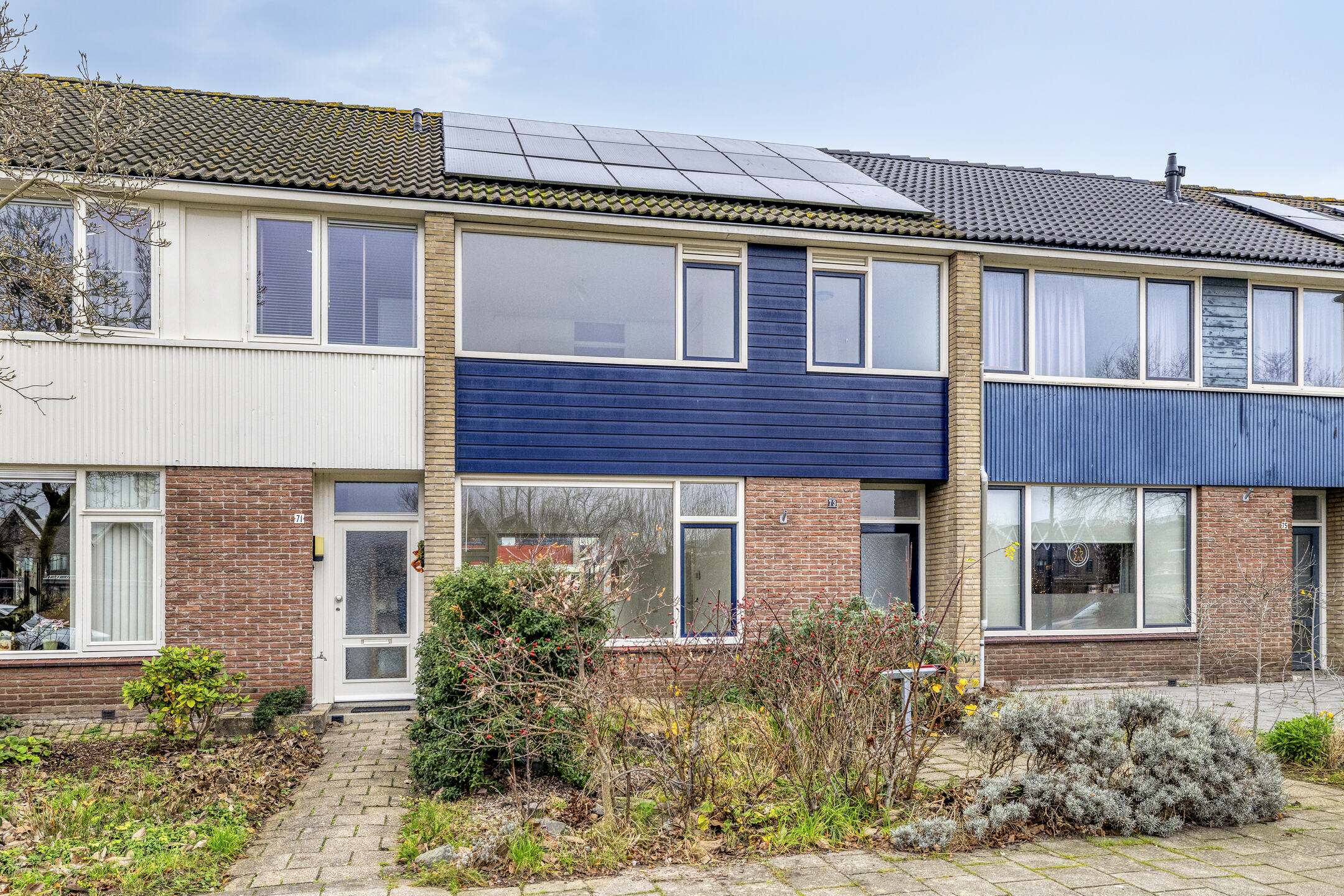 Octave van Rijsselberghestraat 73 