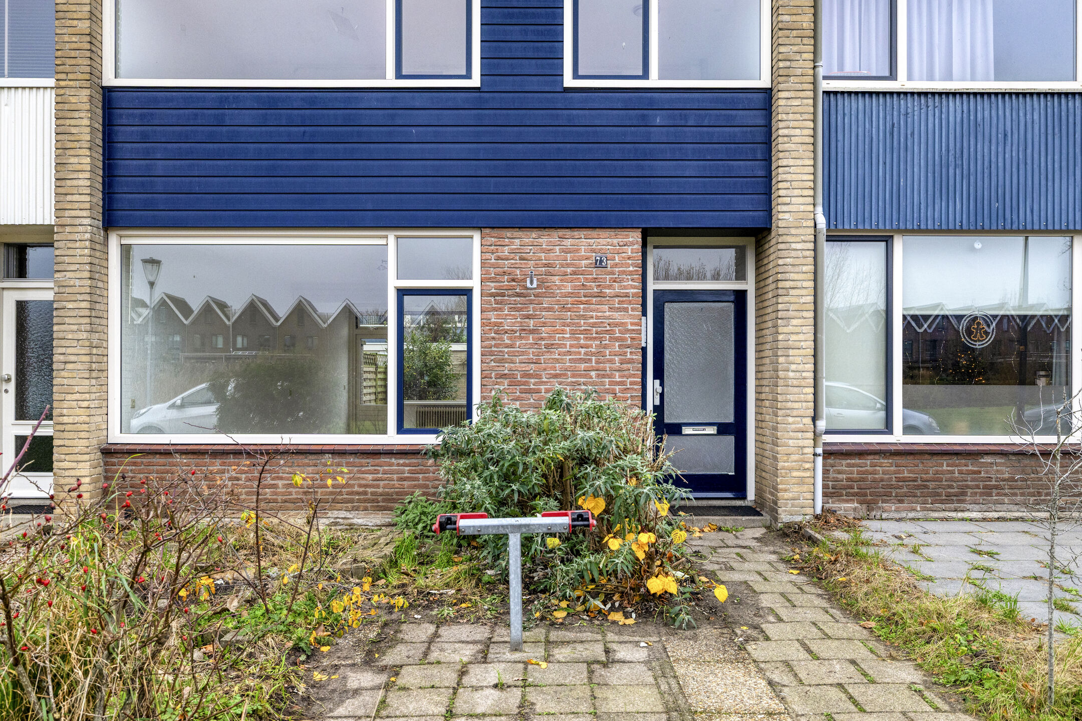 Octave van Rijsselberghestraat 73 