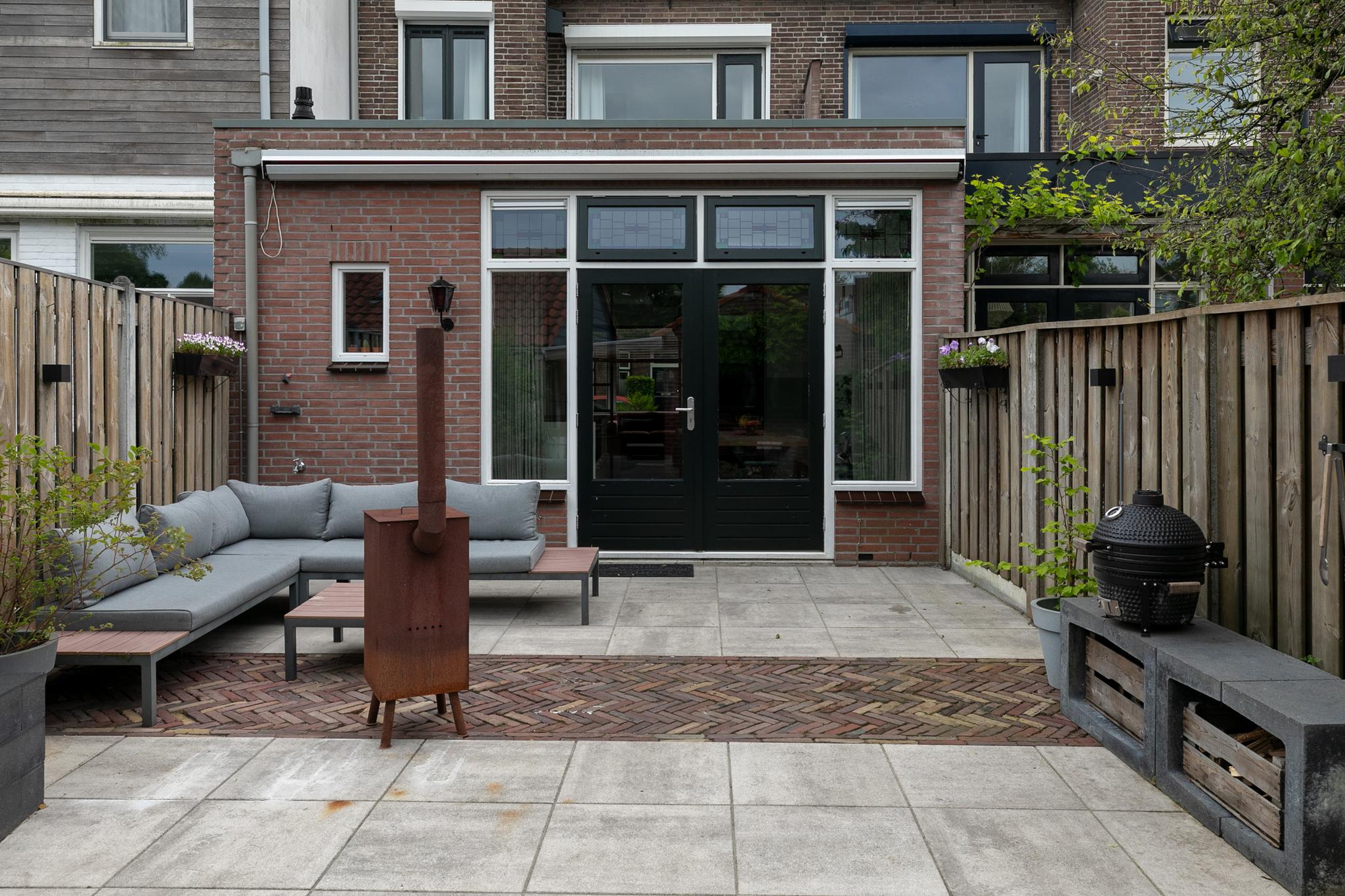 van Duijvenvoordestraat 45 