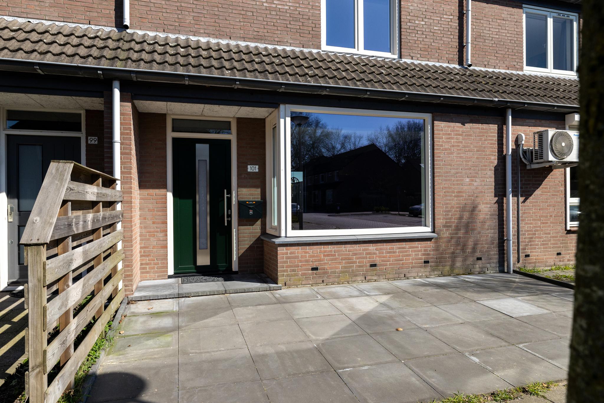 Zilvermeeuw 101 